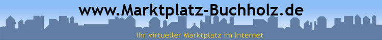 www.Marktplatz-Buchholz.de